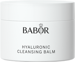 spf30 veido - Babor hialurono valomasis balzamas, 150 ml - 1 nuotrauka