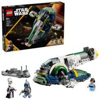 laiva - LEGO Star Wars Džiango Feto erdvėlaivis 75433 - 2 nuotrauka