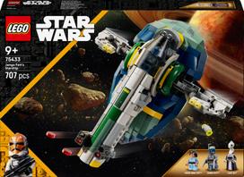 LEGO Star Wars Džiango Feto erdvėlaivis 75433
