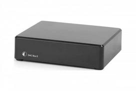 Pro-Ject Dac Box E Skaitmeninis/Analoginis Keitiklis Juodas (Black)