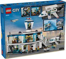 lego konstruktoris - LEGO City oro uostas su lėktuvu 60502 - 3 nuotrauka