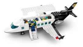 lego konstruktoris - LEGO City oro uostas su lėktuvu 60502 - 6 nuotrauka