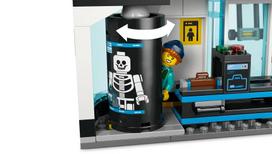 lego konstruktoris - LEGO City oro uostas su lėktuvu 60502 - 7 nuotrauka