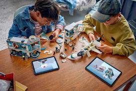 lego konstruktoris - LEGO City oro uostas su lėktuvu 60502 - 9 nuotrauka