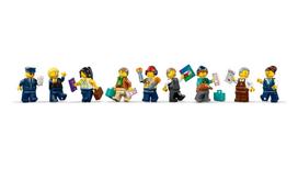 lego konstruktoris - LEGO City oro uostas su lėktuvu 60502 - 11 nuotrauka