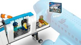 lego konstruktoris - LEGO City oro uostas su lėktuvu 60502 - 12 nuotrauka