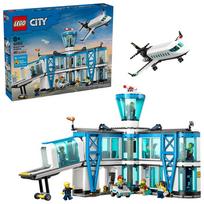 lego konstruktoris - LEGO City oro uostas su lėktuvu 60502 - 2 nuotrauka
