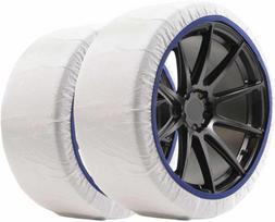 Amio Isse easy sock tekstilinės sniego grandinės dydis l en16662-1-2020 onorm 5121- 2021 2 vnt.