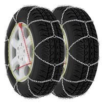 Sniego grandinės padangoms, 2vnt., 400 dydžio, 16mm, SUV 4x4