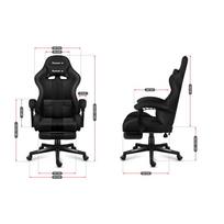 huzaro force 4 - Huzaro Force 4.7 Carbon Mesh - 2 nuotrauka