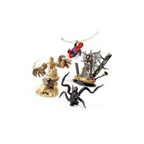 lego spider - LEGO Super Heroes Marvel Epicka bitwa: Žmogus-voras prieš Sandman 76334 - 4 nuotrauka
