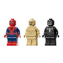 lego spider - LEGO Super Heroes Marvel Epicka bitwa: Žmogus-voras prieš Sandman 76334 - 5 nuotrauka