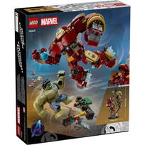 halkas - LEGO  Marvel Epinė kova: Halkbasteris prieš Halką 76343 - 2 nuotrauka