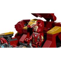 halkas - LEGO  Marvel Epinė kova: Halkbasteris prieš Halką 76343 - 5 nuotrauka