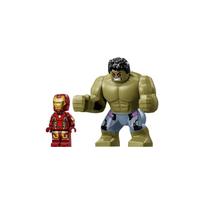halkas - LEGO  Marvel Epinė kova: Halkbasteris prieš Halką 76343 - 6 nuotrauka
