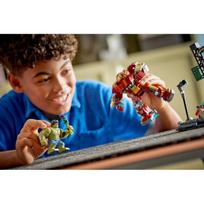 halkas - LEGO  Marvel Epinė kova: Halkbasteris prieš Halką 76343 - 7 nuotrauka