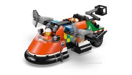 lego city sunkvezimis - LEGO City lėktuvas, techninės priežiūros sunkvežimis ir visureigis su oro pagalve 60505 - 6 nuotrauka