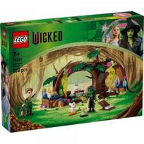 wicked lego - LEGO Wicked Elphaban slėptuvė 75687 - 2 nuotrauka