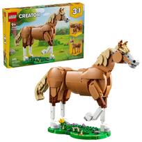 arklys - LEGO Creator 3in1 Gražus žirgas 31166 685 vnt. - 2 nuotrauka