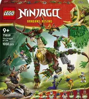 ninjago - LEGO Ninjago Gyvenimo dūmų 71859 - 1 nuotrauka