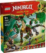 ninjago - LEGO Ninjago Gyvenimo dūmų 71859 - 2 nuotrauka