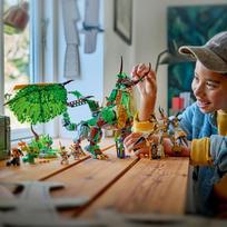 ninjago - LEGO Ninjago Gyvenimo dūmų 71859 - 3 nuotrauka