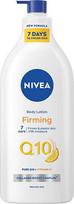 NIVEA Q10 Stangrinantis kūno losjonas 625 ml
