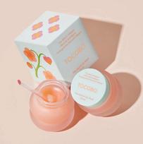 lupu kauke - TOCOBO Vita Glazed Lip Mask lūpų kaukė 20 ml - 1 nuotrauka