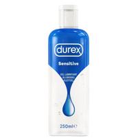 Durex Sensitive lubrikantas, 250 ml