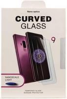 LCD apsauginis stikliukas "5D UV Glue" Samsung Galaxy S23 Ultra - Skaidrus (Transparent)