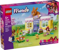 lego viesbutis - LEGO Friends Hartleiko triušiukų viešbutis 42679 - 3 nuotrauka