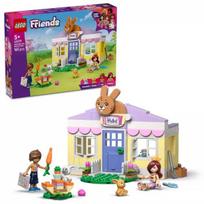 lego viesbutis - LEGO Friends Hartleiko triušiukų viešbutis 42679 - 2 nuotrauka