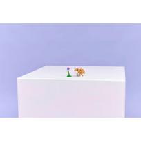 lego flower - LEGO Creator Mielas žiurkėnas su gėle 31376 - 5 nuotrauka
