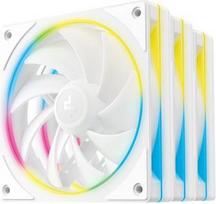 deepcool fl12 - DeepCool FL12 SE 3IN1 Baltas (White) - 1 nuotrauka