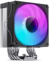 Jonsbo CR-1000 V2 PRO RGB Juodas (Black) 120mm