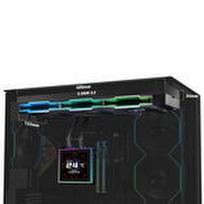 Lian Li HydroShift II LCD-S 360TL AiO, RGB, LCD Ekranas - 360mm Juodas (Black)