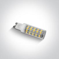 ONE Light LED lemputė 6W G9 4000K