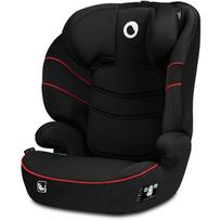 Lionelo Lars i-Size, 15-36 kg, Juoda/Raudona (Black/Red)