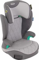 graco kedute - Graco Affix i-Size, 100-150 cm, Geležis (Iron) - 1 nuotrauka
