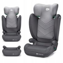 Kinderkraft I-Spark i-Size, 15-36 kg, Pilka (Grey)