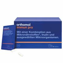 orthomol immun - Orthomol Immun Pro 30 dienos dozių (milteliai+kapsulės) - 3 nuotrauka