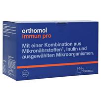orthomol immun - Orthomol Immun Pro 30 dienos dozių (milteliai+kapsulės) - 2 nuotrauka
