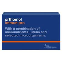 Orthomol Immun Pro 30 dienos dozių (milteliai+kapsulės)