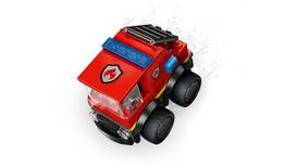 lego city sunkvezimis - LEGO CITY Rides - Fire Truck 60482 - 7 nuotrauka