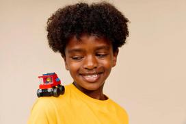 lego city sunkvezimis - LEGO CITY Rides - Fire Truck 60482 - 9 nuotrauka