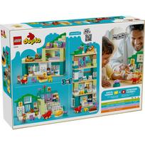 lego 3 in 1 - LEGO DUPLO „3 in 1“ modernus šeimos namas su figūrėlėmis 10470 - 3 nuotrauka