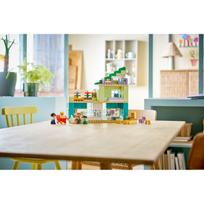 lego 3 in 1 - LEGO DUPLO „3 in 1“ modernus šeimos namas su figūrėlėmis 10470 - 7 nuotrauka