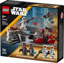 apsiaustas - LEGO Blocks Star Wars Siege of Mandalore Battle Pack 75449 - 5 nuotrauka