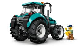 lego minifigurel - LEGO City Traktorius 60498 - 6 nuotrauka