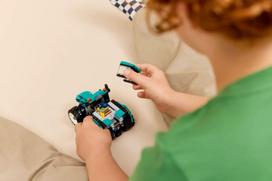 lego minifigurel - LEGO City Traktorius 60498 - 10 nuotrauka